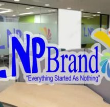 LNP Branding